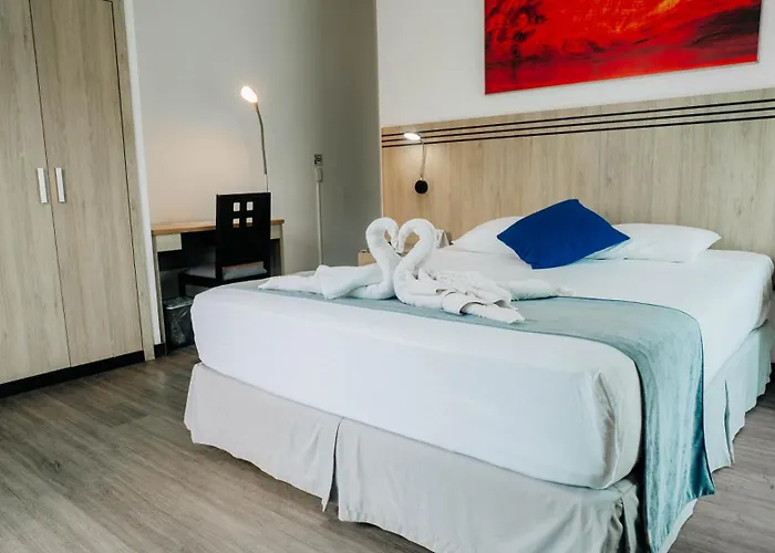Hotel Mar Azul